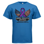 Chronic Pancreatitis Warrior Shirt – Your Pain Is Real, Your Strength Is Undeniable