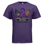 Chronic Pancreatitis Warrior Shirt – Your Pain Is Real, Your Strength Is Undeniable