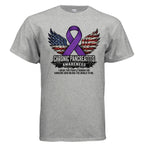Chronic Pancreatitis Warrior Shirt – Your Pain Is Real, Your Strength Is Undeniable