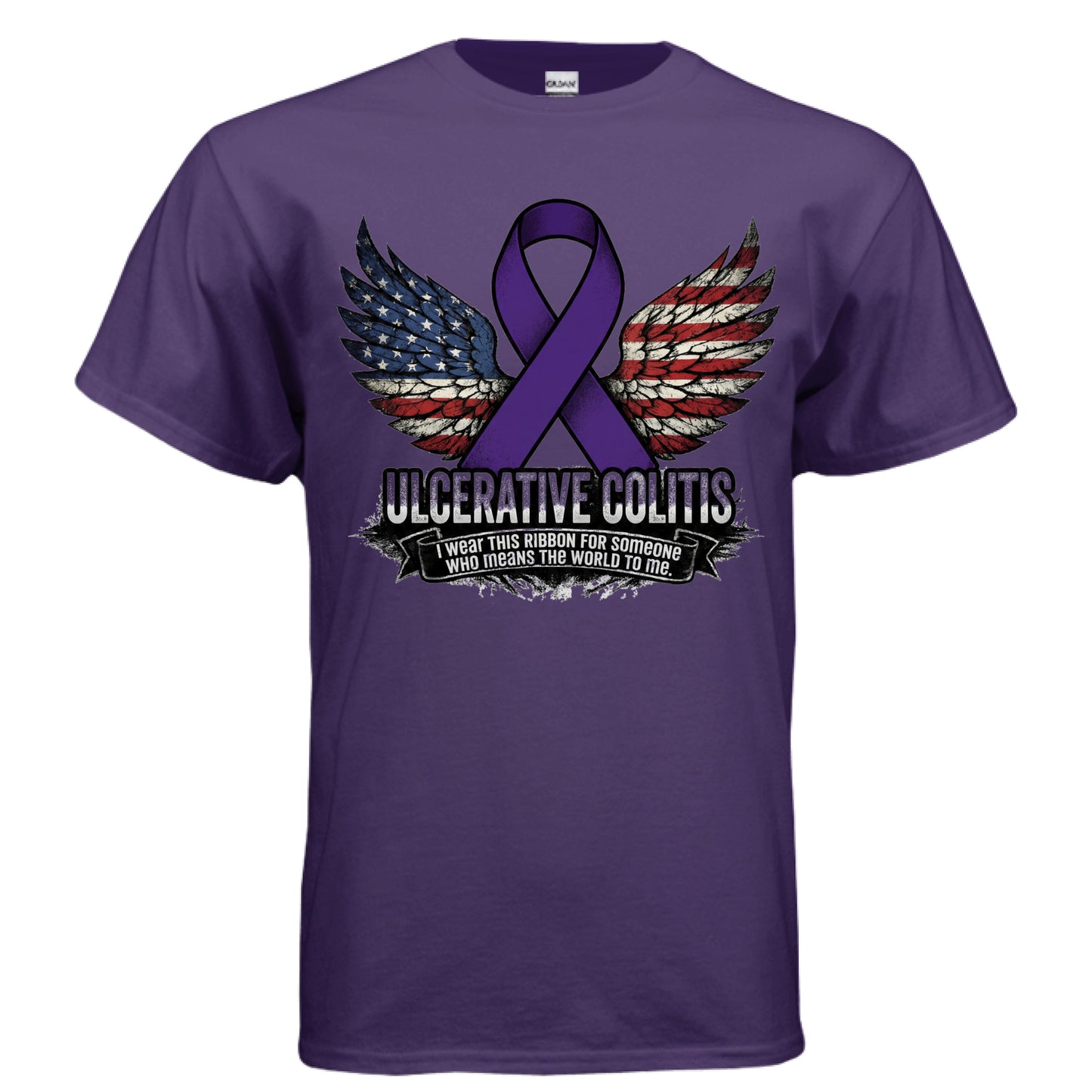 PURPLE - FRONT