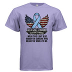 Cri du Chat Syndrome Awareness Shirt – Raise Your Voice for a Unique Roar