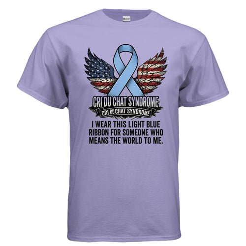 Cri du Chat Syndrome Awareness Shirt – Raise Your Voice for a Unique Roar