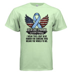 Cri du Chat Syndrome Awareness Shirt – Raise Your Voice for a Unique Roar