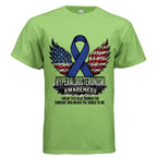 Hyperaldosteronism Warrior Awareness Shirt – Silent Strength, Powerful Advocacy