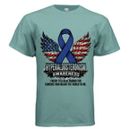 Hyperaldosteronism Warrior Awareness Shirt – Silent Strength, Powerful Advocacy