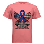 Hyperaldosteronism Warrior Awareness Shirt – Silent Strength, Powerful Advocacy