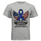 Hyperaldosteronism Warrior Awareness Shirt – Silent Strength, Powerful Advocacy