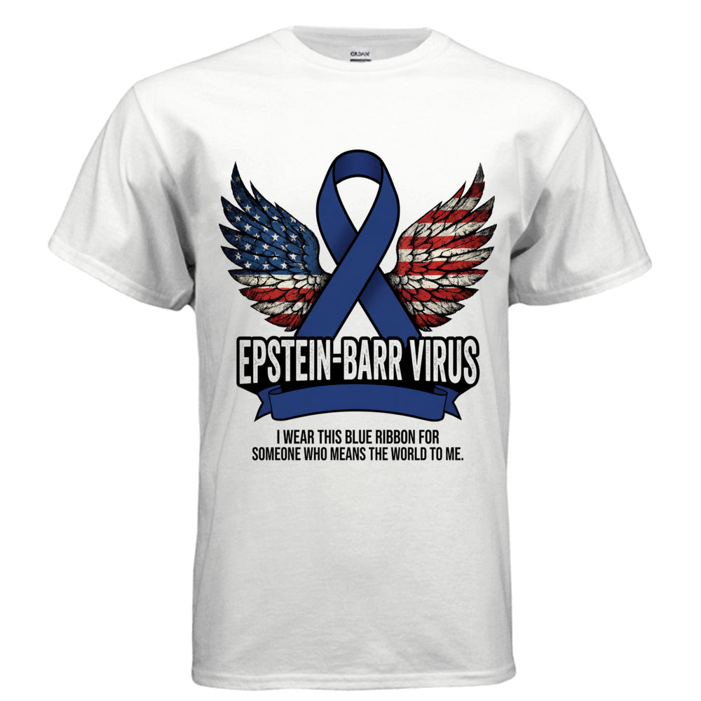 EBV Warrior Shirt – Your Resilience Is Louder Than Your Exhaustion