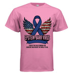EBV Warrior Shirt – Your Resilience Is Louder Than Your Exhaustion