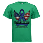 EBV Warrior Shirt – Your Resilience Is Louder Than Your Exhaustion