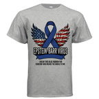 EBV Warrior Shirt – Your Resilience Is Louder Than Your Exhaustion