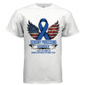Sensory Warrior Shirt – Strength, Awareness & the Power of Being Understood