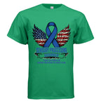 Sensory Warrior Shirt – Strength, Awareness & the Power of Being Understood