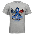 Sensory Warrior Shirt – Strength, Awareness & the Power of Being Understood