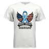 Graves’ Disease Warrior Shirt – Your Strength Is Seen, Your Fight Is Real