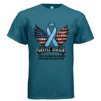 Graves’ Disease Warrior Shirt – Your Strength Is Seen, Your Fight Is Real