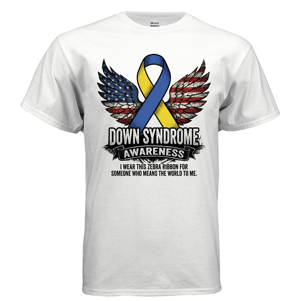 Down Syndrome Awareness Shirt – Celebrating Extra Chromosomes & Extraordinary Lives