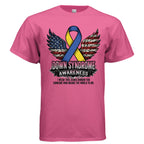 Down Syndrome Awareness Shirt – Celebrating Extra Chromosomes & Extraordinary Lives