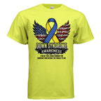 Down Syndrome Awareness Shirt – Celebrating Extra Chromosomes & Extraordinary Lives