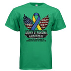 Down Syndrome Awareness Shirt – Celebrating Extra Chromosomes & Extraordinary Lives