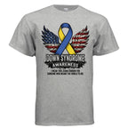 Down Syndrome Awareness Shirt – Celebrating Extra Chromosomes & Extraordinary Lives