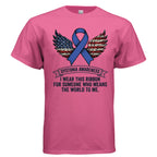 Dystonia Warrior Shirt – Empowering Awareness for an Invisible Battle