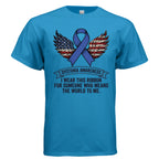 Dystonia Warrior Shirt – Empowering Awareness for an Invisible Battle