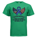 Dystonia Warrior Shirt – Empowering Awareness for an Invisible Battle