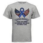 Dystonia Warrior Shirt – Empowering Awareness for an Invisible Battle