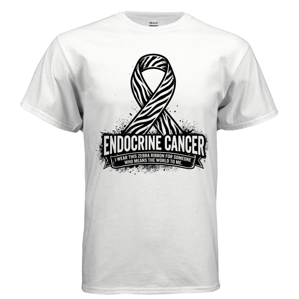 Endocrine Cancer Warrior Shirt – Strength in Every Cell