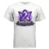 Epilepsy Awareness Shirt – Seizure Warrior, Unstoppable Spirit