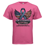 Genetic Disorder Awareness Shirt – Stronger Than DNA