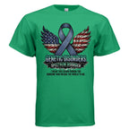 Genetic Disorder Awareness Shirt – Stronger Than DNA