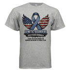 Genetic Disorder Awareness Shirt – Stronger Than DNA