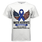 Water Accident Survivor Resilience Shirt – You Made It Through
