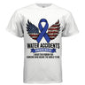 Water Accident Survivor Resilience Shirt – You Made It Through