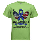 Water Accident Survivor Resilience Shirt – You Made It Through