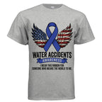 Water Accident Survivor Resilience Shirt – You Made It Through