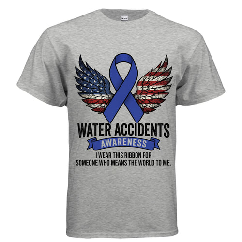 Water Accident Survivor Resilience Shirt – You Made It Through