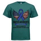 Water Accident Survivor Resilience Shirt – You Made It Through