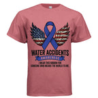 Water Accident Survivor Resilience Shirt – You Made It Through