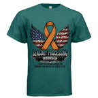 Sensory Processing Disorder Awareness Shirt – Orange Edition
