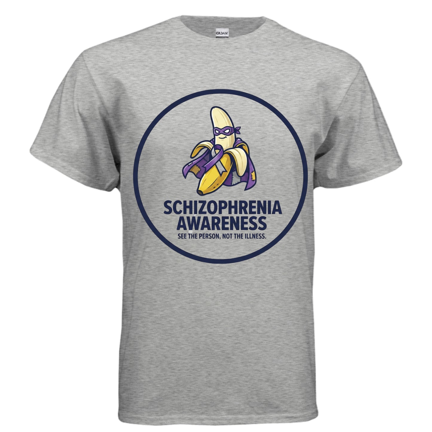 SPORT GREY - FRONT