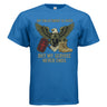 Veteran Tribute Shirt – Honoring Those Who Served, Sacrificed & Never Stopped