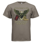 Veteran Tribute Shirt – Honoring Those Who Served, Sacrificed & Never Stopped