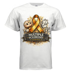 Multiple Sclerosis Warrior Shirt – Strength in Every Step