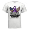 Pulmonary Hypertension Awareness Shirt – Strength in Every Breath