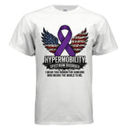 Purple Ribbon Awareness Shirt – Stand in Solidarity, Be the Change