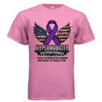 Purple Ribbon Awareness Shirt – Stand in Solidarity, Be the Change