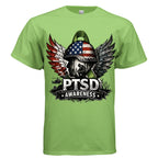 PTSD Awareness Shirt – Your Trauma Is Real, Your Healing Is Valid